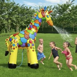 Jumbo Giraffe Sprinkler